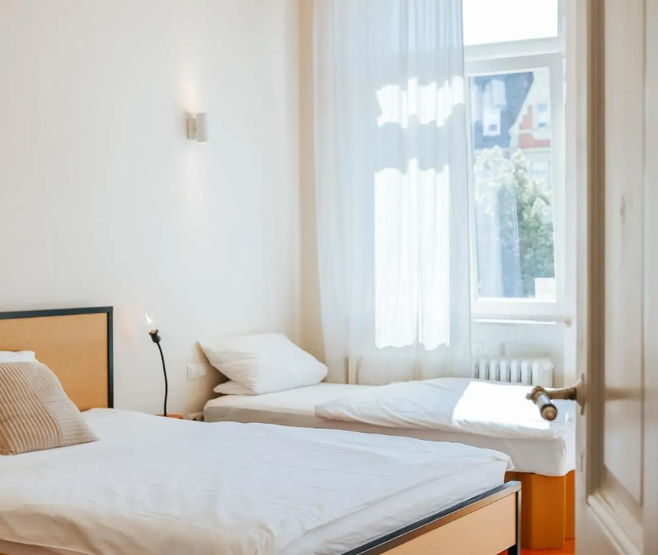 Namastay! Exklusiver Altbau In Bestlage Mannheim Germany