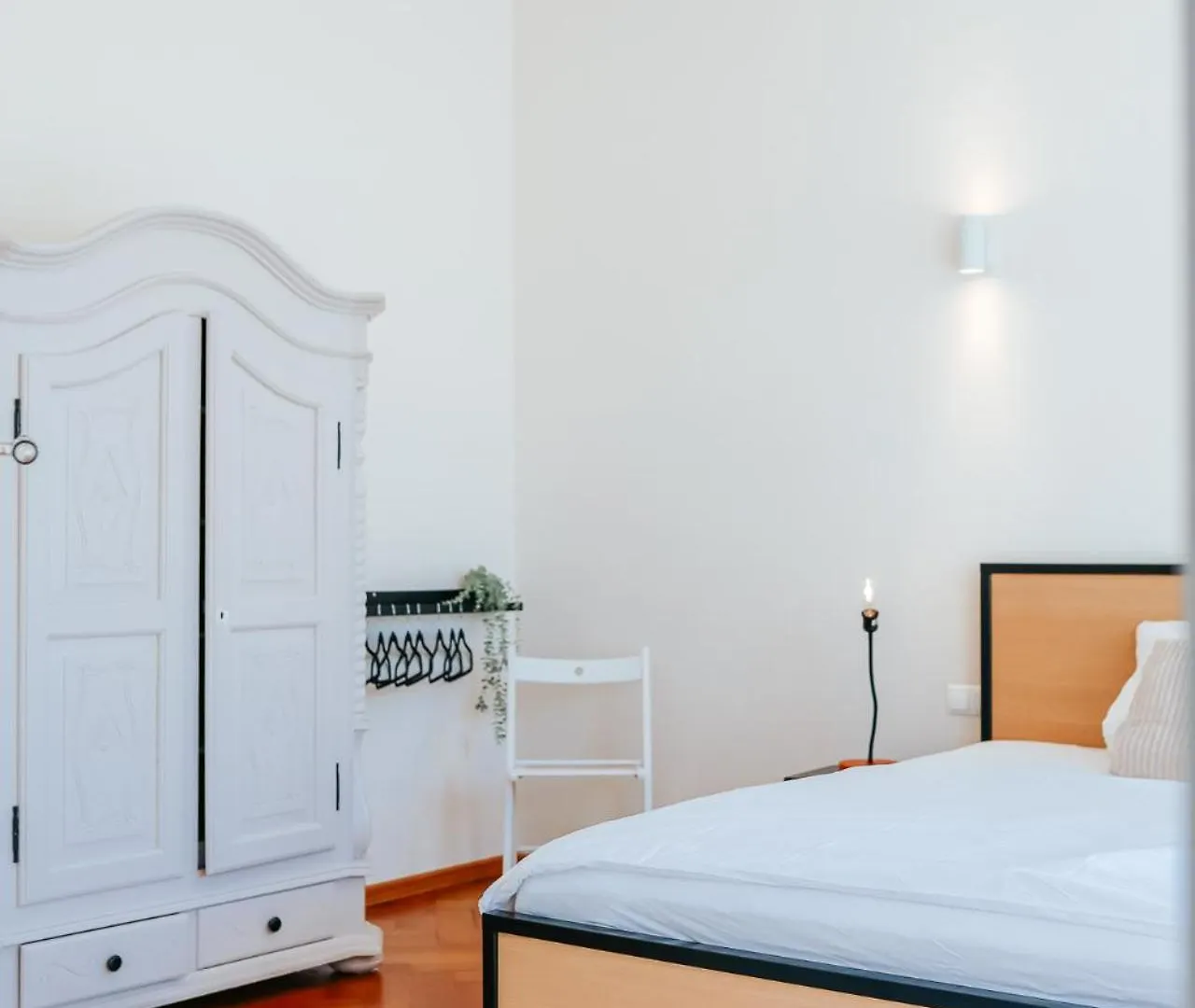 Apartment Namastay! Exklusiver Altbau In Bestlage Mannheim