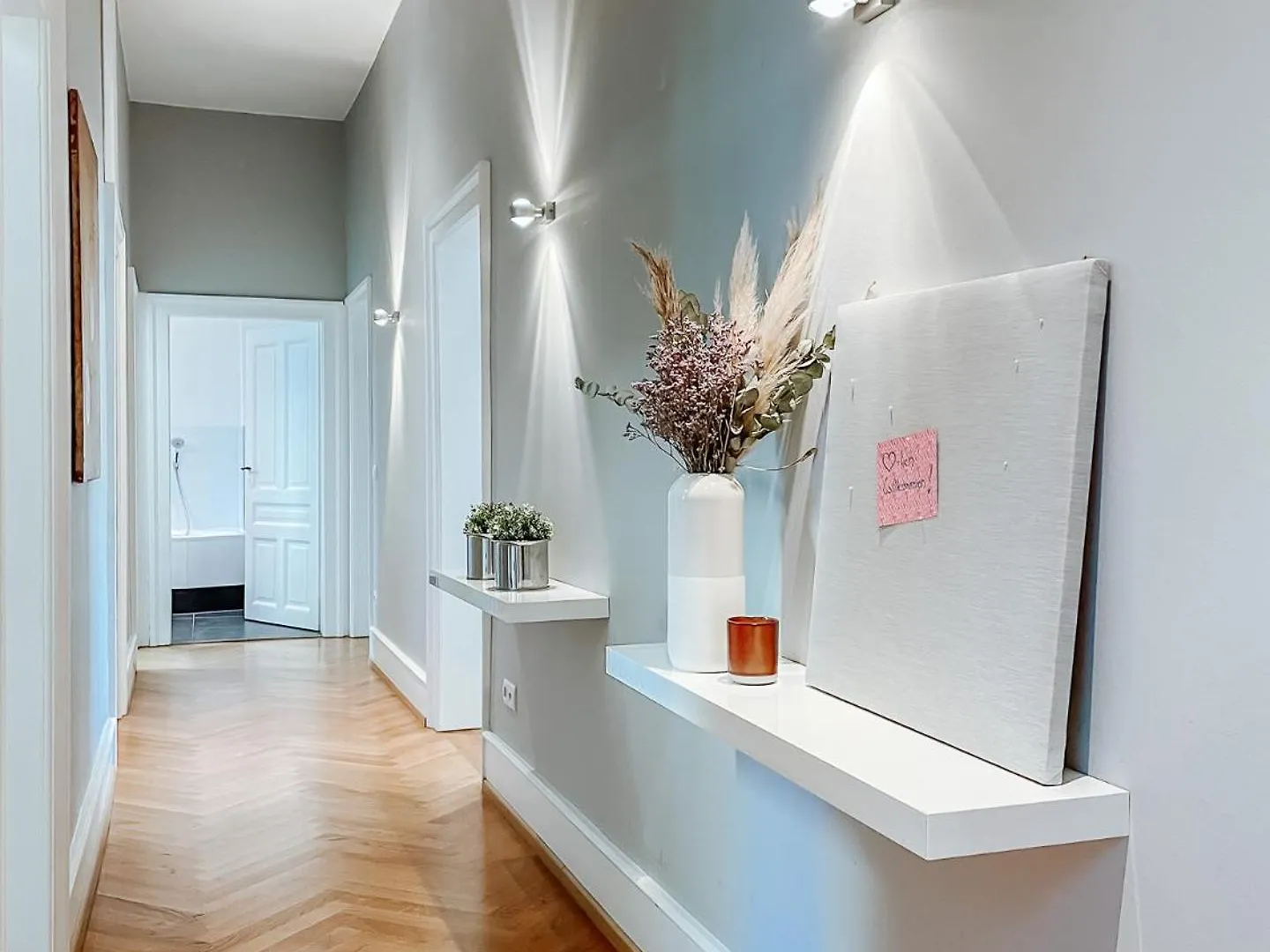 Apartment Namastay! Exklusiver Altbau In Bestlage Mannheim