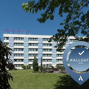 Mercure Am Friedensplatz Mannheim